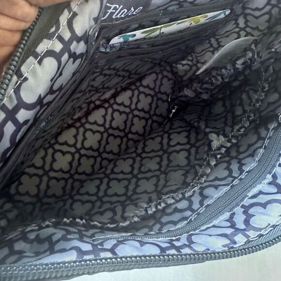 Lug Flare Butterfly Concord Crossbody Bag - Picture 9 of 12